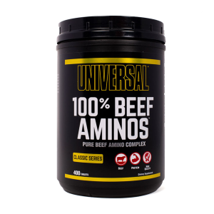 Universal 100% Beef Aminos