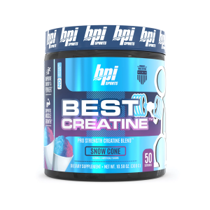 BPI Best Creatine