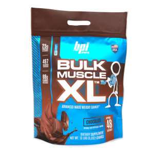 BPI Bulk Muscle XL