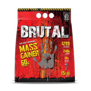 BRUTAL Mass Gainer (Terror Labz)
