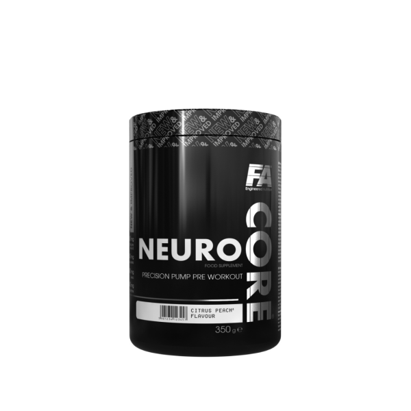 Neuro Core Pre Workout