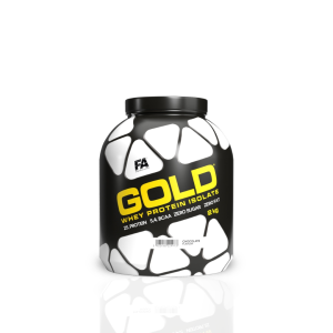 FA Gold Whey Protein Isolate