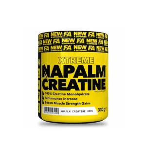 FA Xtreme Napalm Creatine