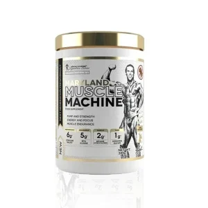 Kevin Levrone Maryland Muscle Machine