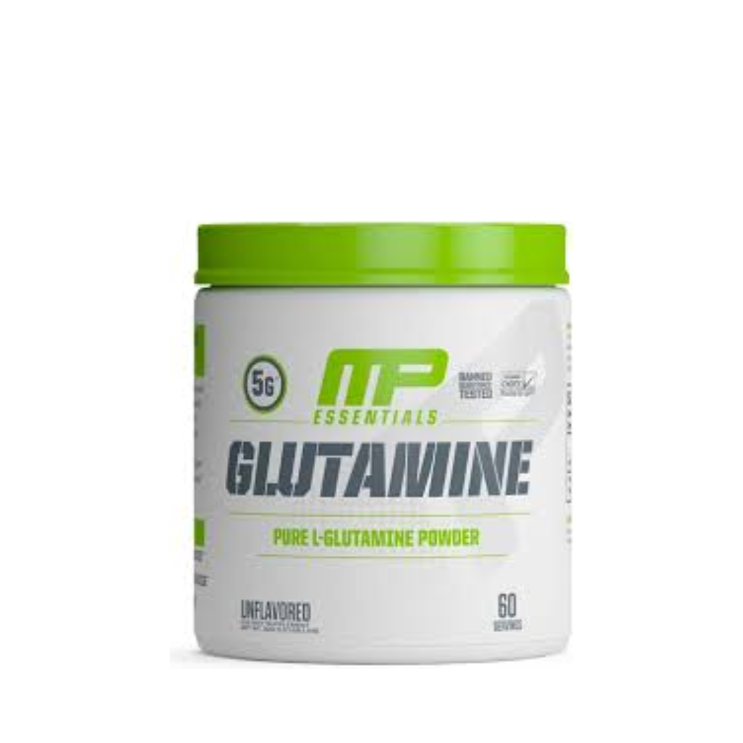 MusclePharm Glutamine