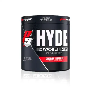 ProSupps Hyde Max Pump