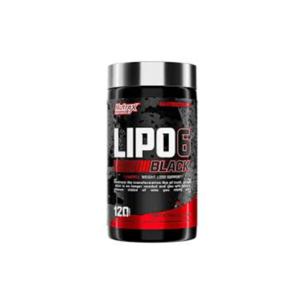 lipo 6 120 cap