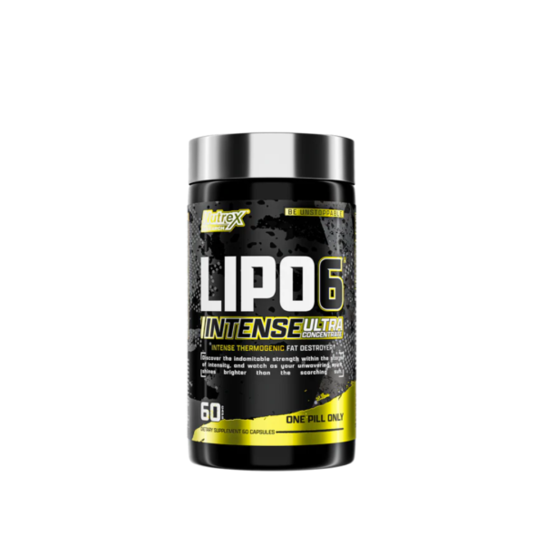 lipo 6 intense