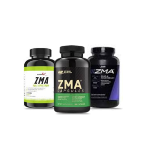 ZMA Supplements